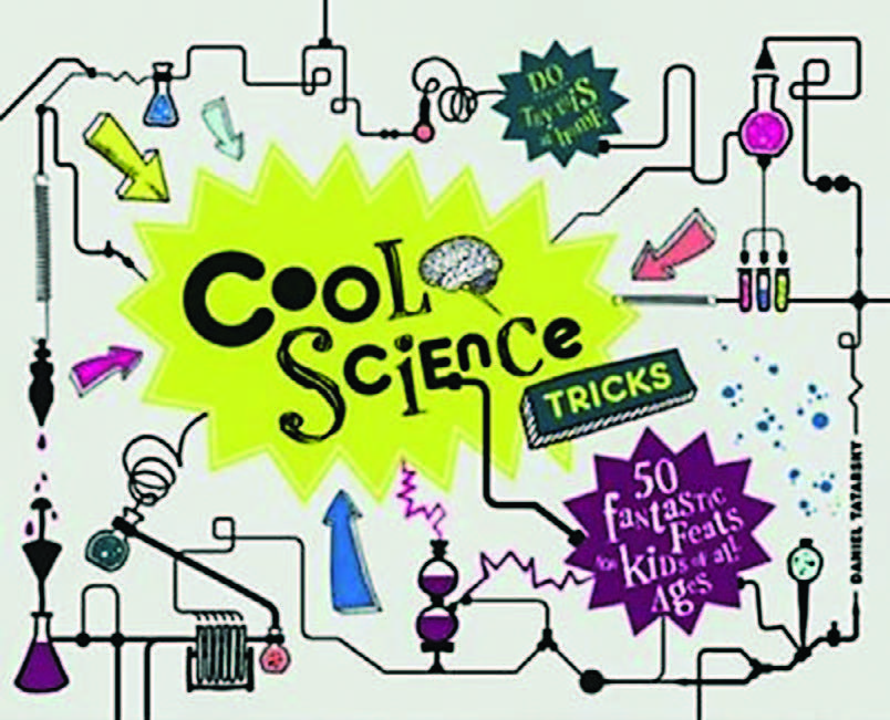 Science Note The Clubbers' Guide Ideas for science/STEM clubs from books!